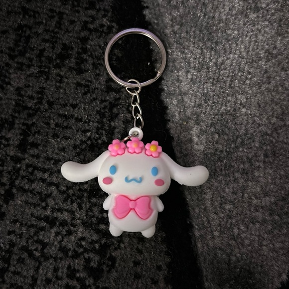 Cinnamoroll keychain - Picture 1 of 1